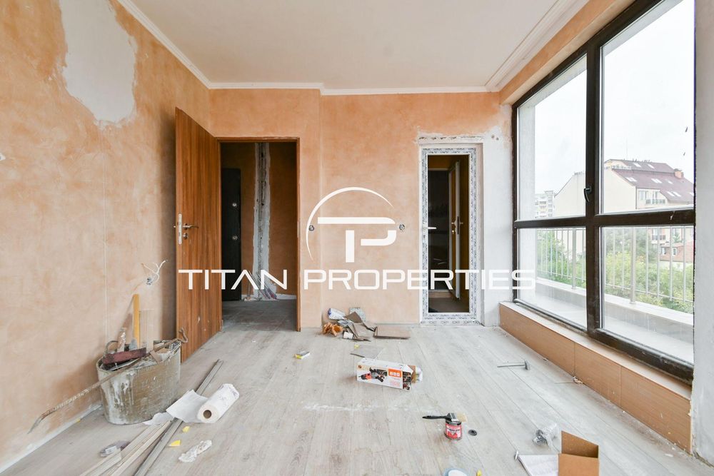 Тризонет за продажба в ж.к. Овча купел