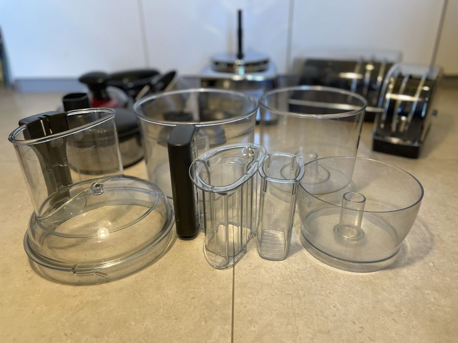 Robot bucătărie Magimix 5200 XL – complet echipat