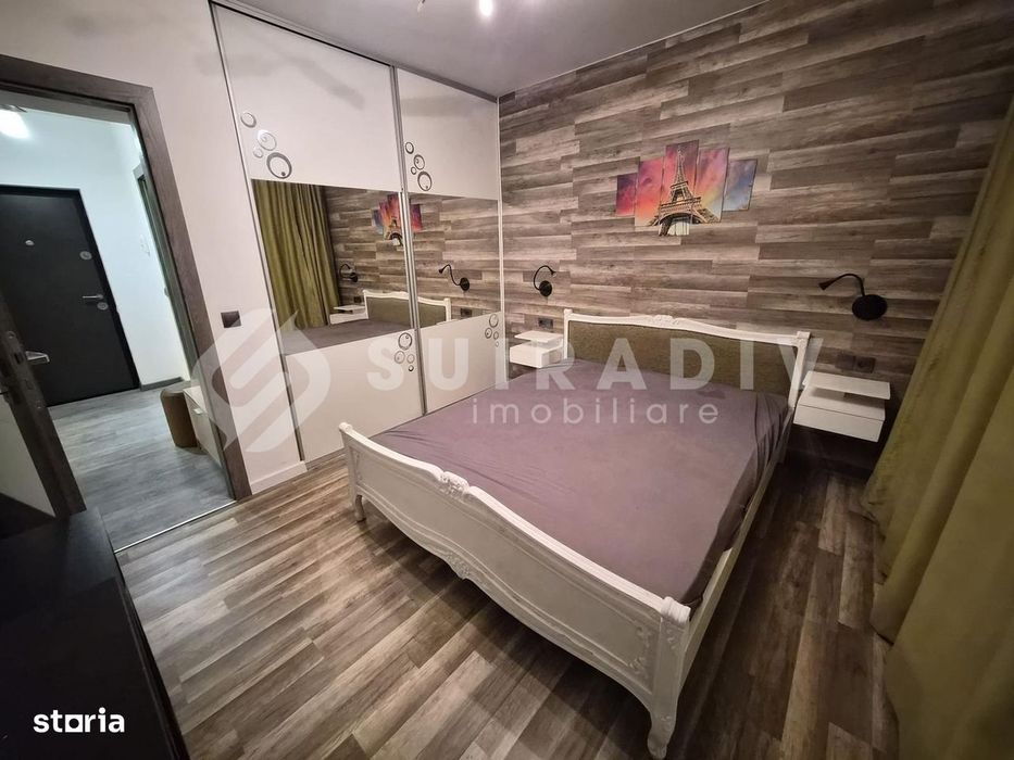 Apartament modern in Floresti, parcare – zona Eroilor