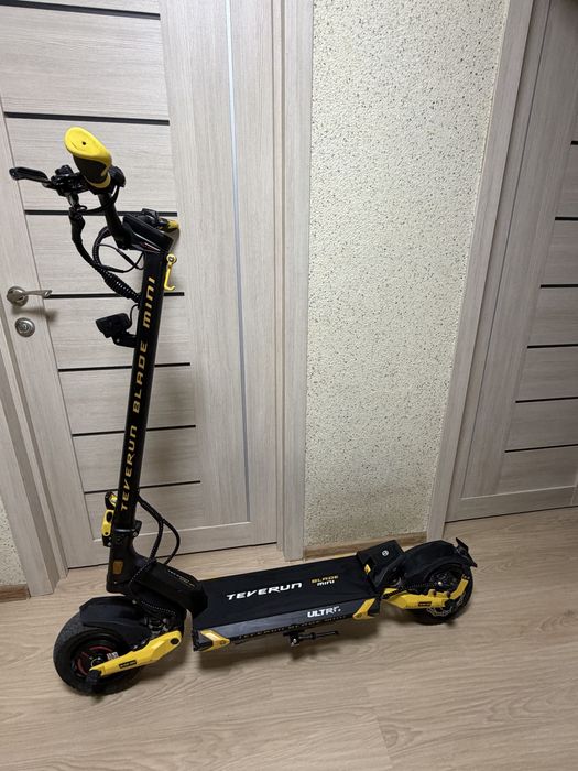 Teverun blade mini ultra 2026