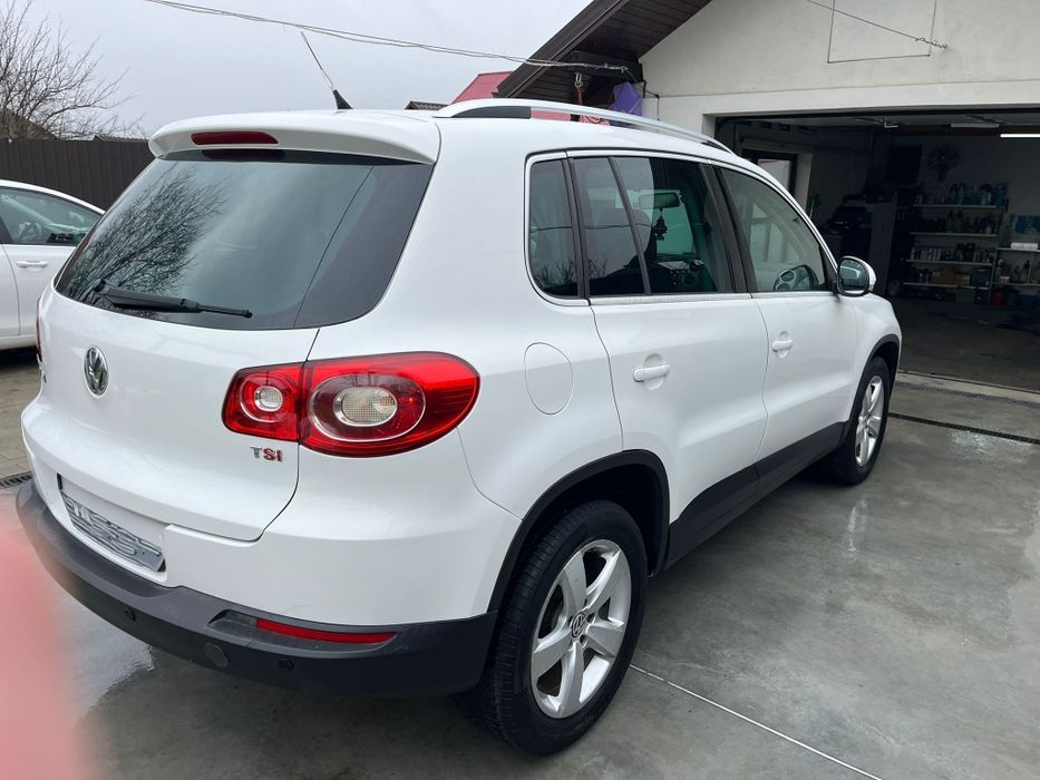 Volkswagen Tiguan 4x4