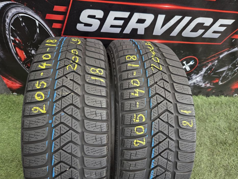 205 40 18 Pirelli