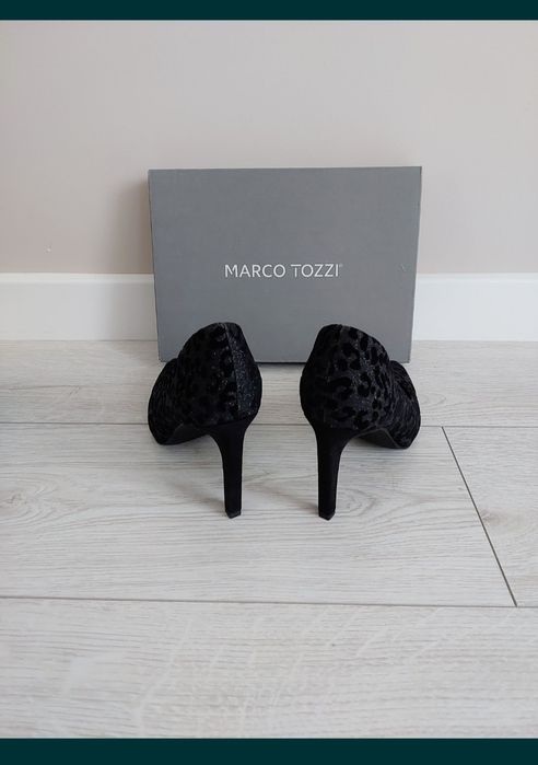 Продам туфли.  Фирма MARCO TOZZI.