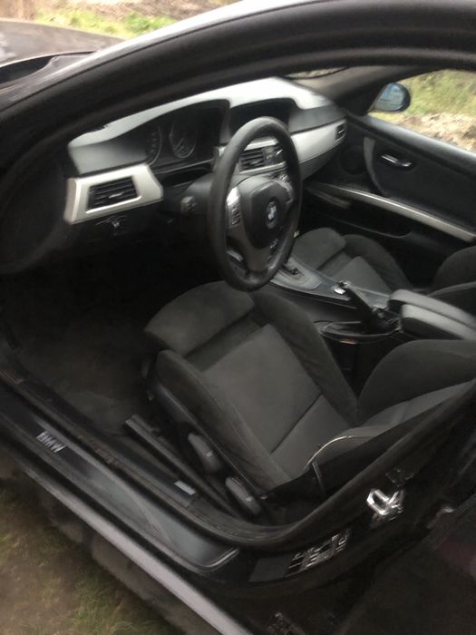 Vand bmw e91 automat