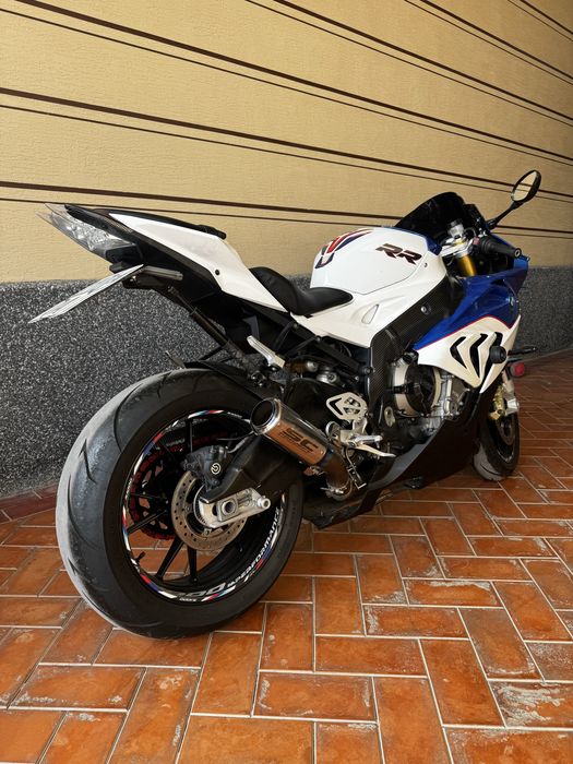 продается BMW S1000RR