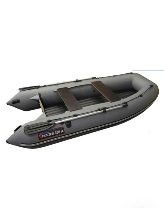 Лодка Хантер 330А