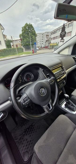 VOLKSWAGEN Sharan 2012 — imagine 5
