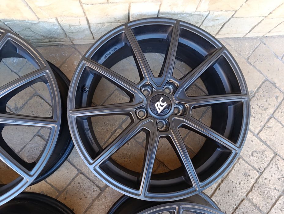 Алуминиеви джанти Brock 5х108 18 цола