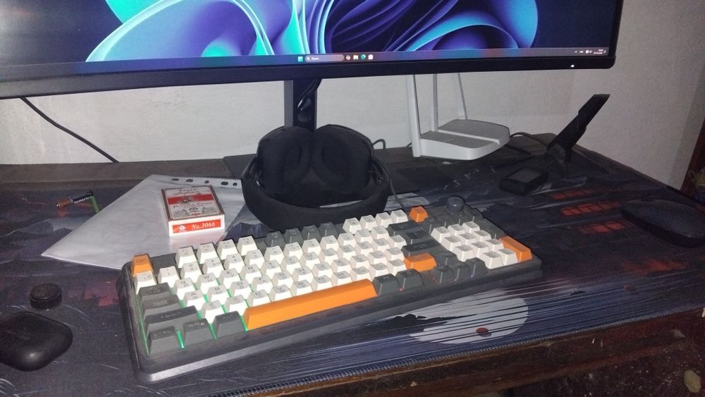 Игровой компьютер готовый Windows 11 pro