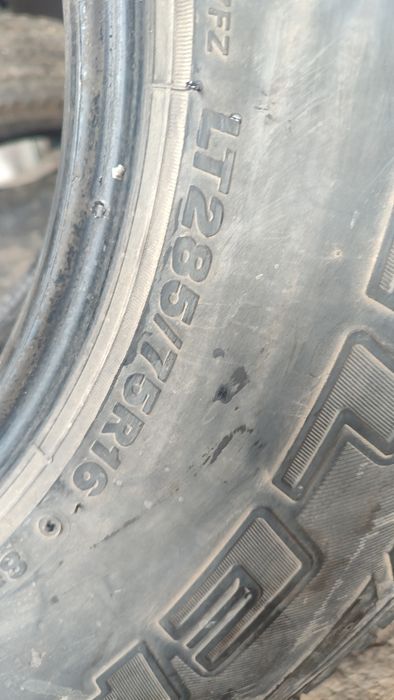 Продам резину 16 р