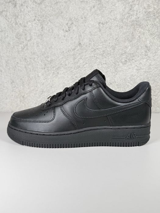 Nike Air Force 1 Low Triple Black