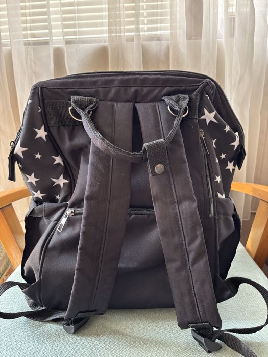 Раница за количка за бебешки принадлежности