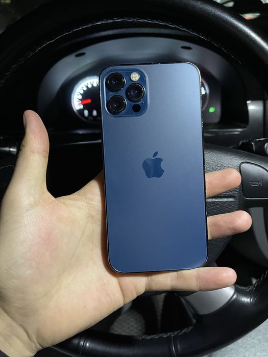 iPhone 12 Pro blue 128 gb