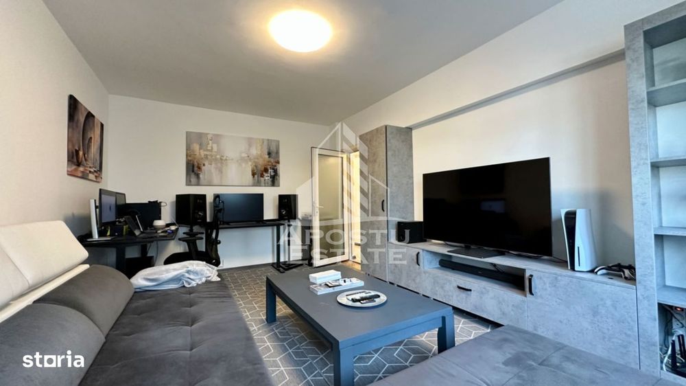Apartament de vanzare cu 3 camere si garaj, etajul 1, Aradului — fotografia 3