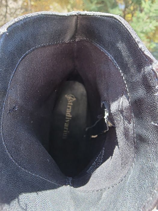 Уестърн (Каубойски) боти stradivarius р-р 37