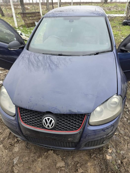 Голф 5 GTI 2.0 TYRBO  на части само