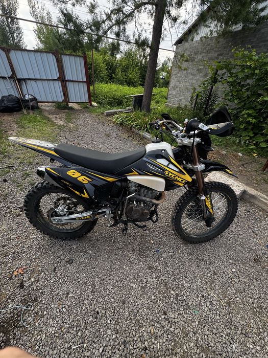 Sycmcc 06 250cc Эндуро