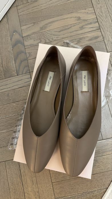 Балетки pier lucci