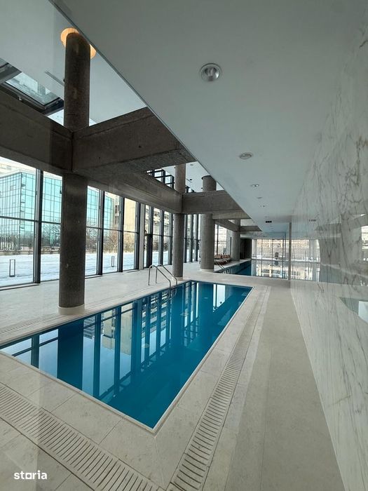 Prima inchiriere / Studio dublu Up-site