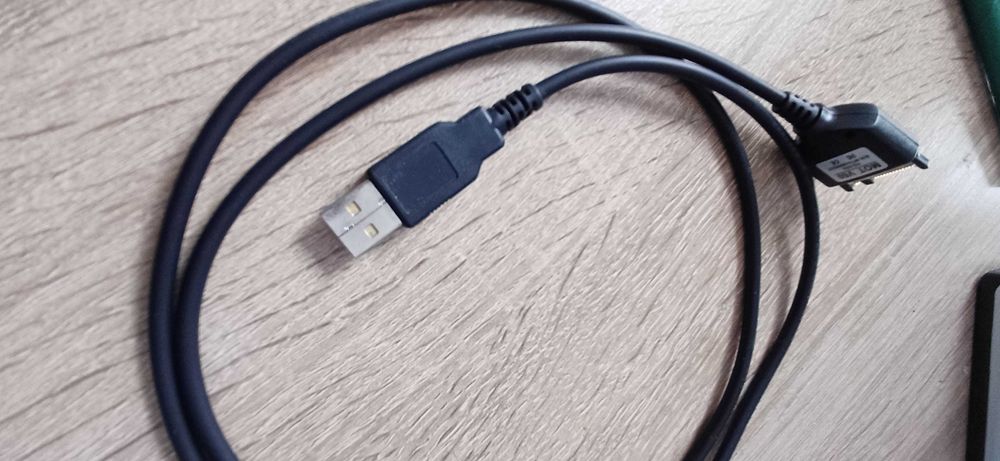 Cablu date Motorola V60 vechi de colectie, rar