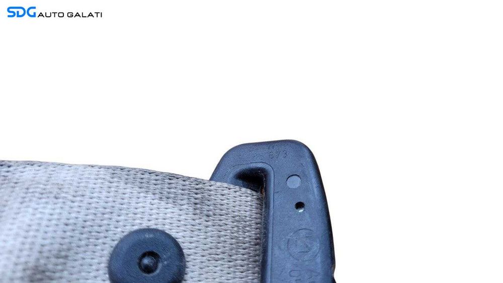 Centura Siguranta Dreapta Spate BMW Seria 5 F10 F11 2009 - 2017 Cod 33061262B 33054574F [LR2233]