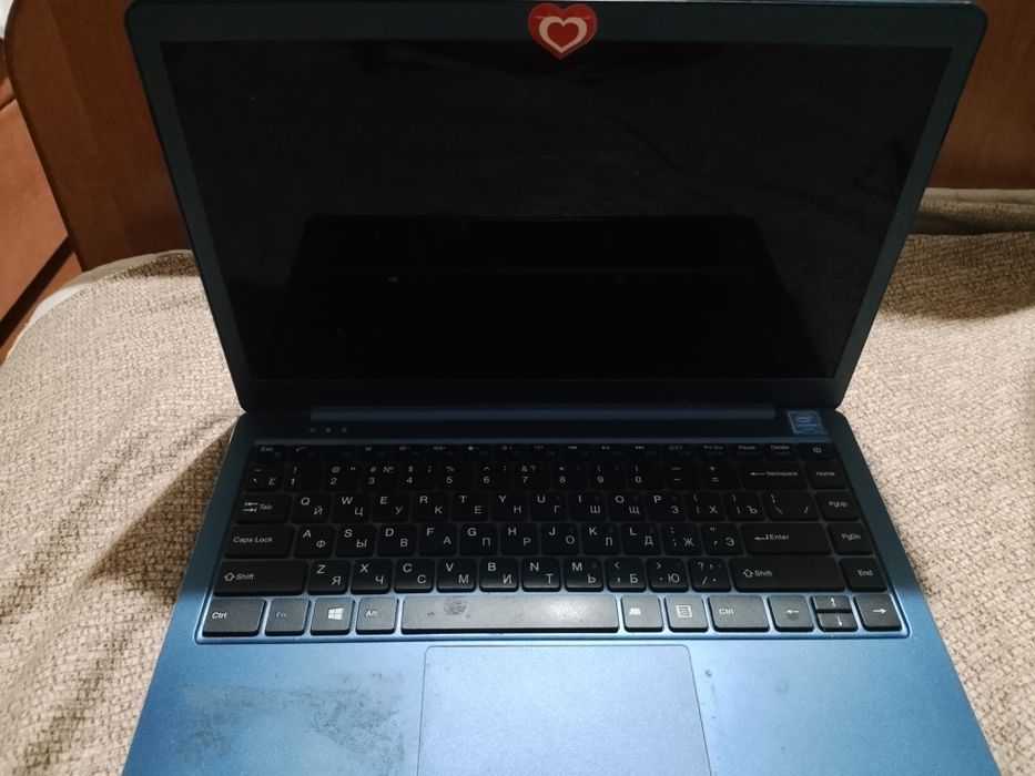 Продам ноутбук Irbis