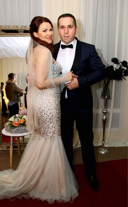 Vand rochie mireasa/ocazie