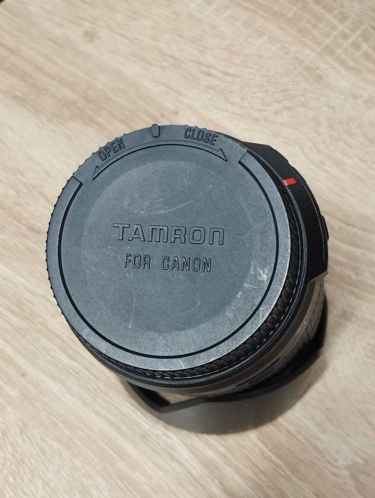 Obiectiv Tamron 18-200 f:3.5-6.3 VC  Di II cu stabilizare versiunea II