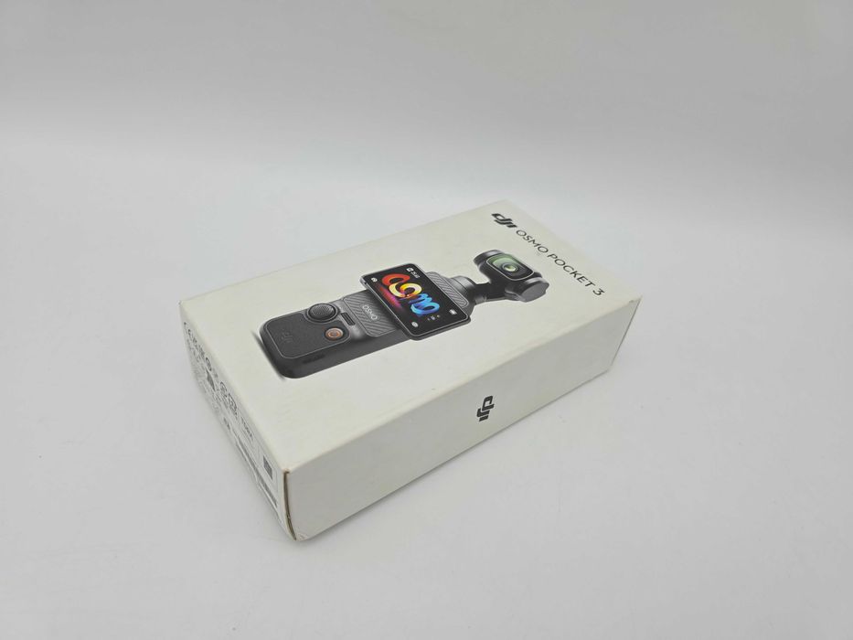 Action Camera DJI Osmo Pocket 3 Black FullBox Stare Excelenta