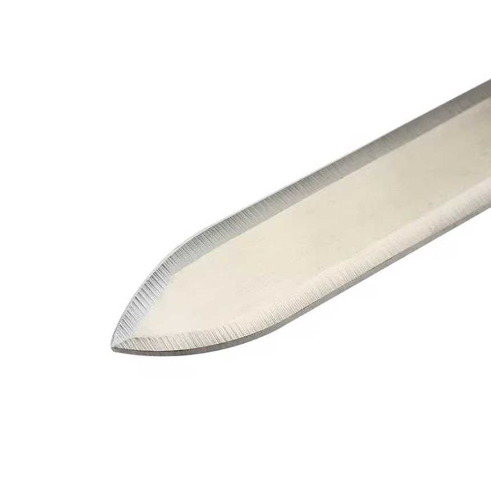 Нож за разпечатване на пчелни пити с дървена дръжка мед кошери прашец