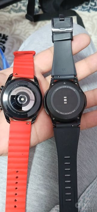 Samsung gear watch 3