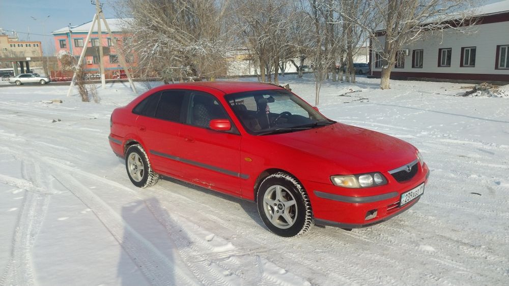 Мазда 626 птичка обмен на универсал