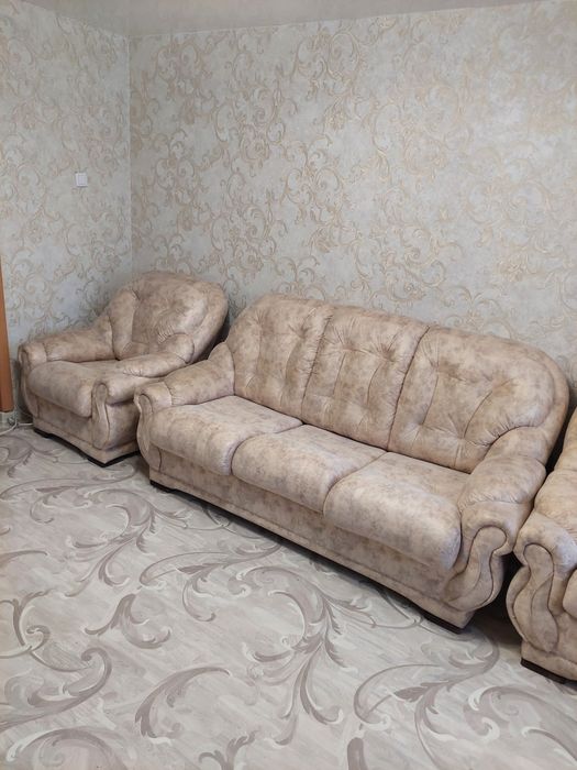 Продам мягкую мебель
