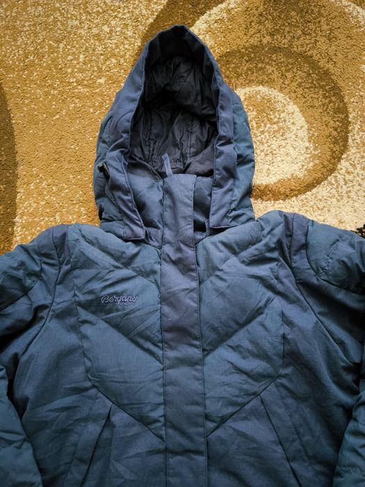 Geacă Bergans of Norway, Down Parka, Puf și Pene, Damă - M