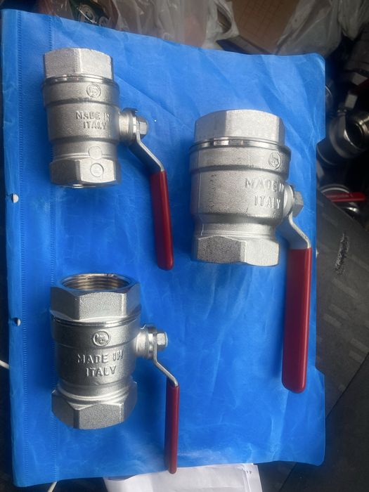 Robineti Apa de trecere Giacomini 1Tol,1 1/2,1 1/4