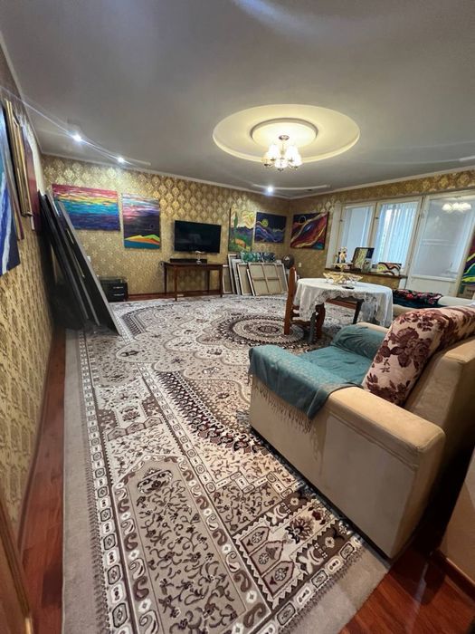 Продается квартира Чиланзар 14 Банковская 4 комнатная