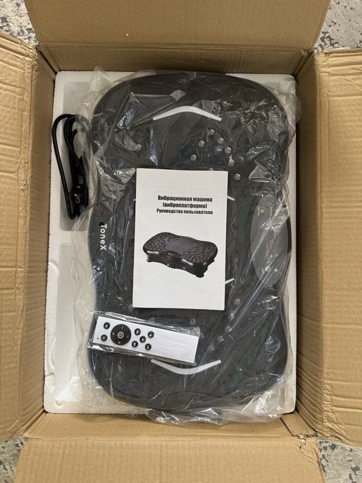 Виброплатформа для фитнеса