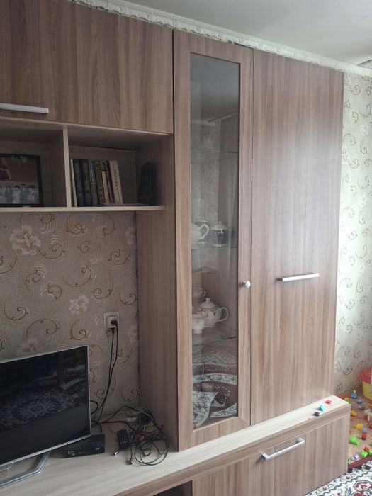 Стенка шкаф горка гостиная