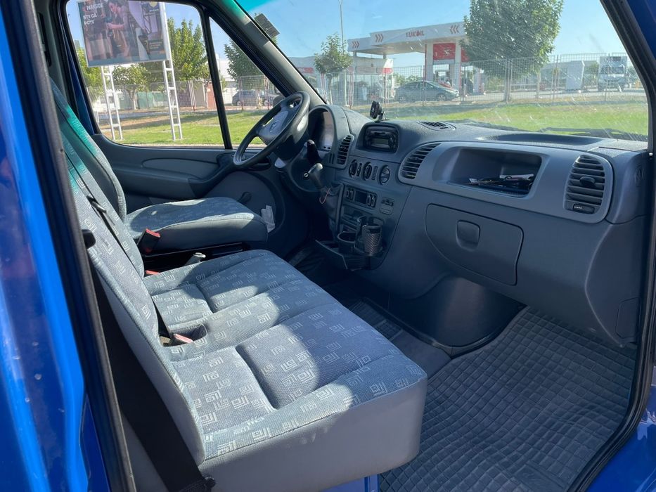 Mercedes-Benz Sprinter 313CDI MAXI