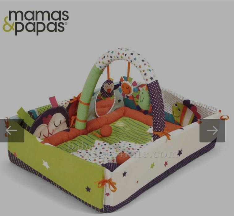 Mamas & Papas - Активна гимнастика 5в1 Timbuktales