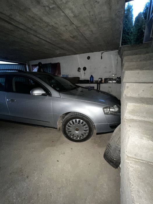 Vw Passat b6 2007