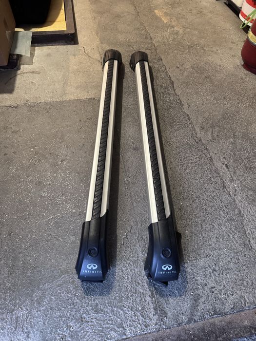 Напречни греди за Infiniti qx70 fx37 fx50 fx30