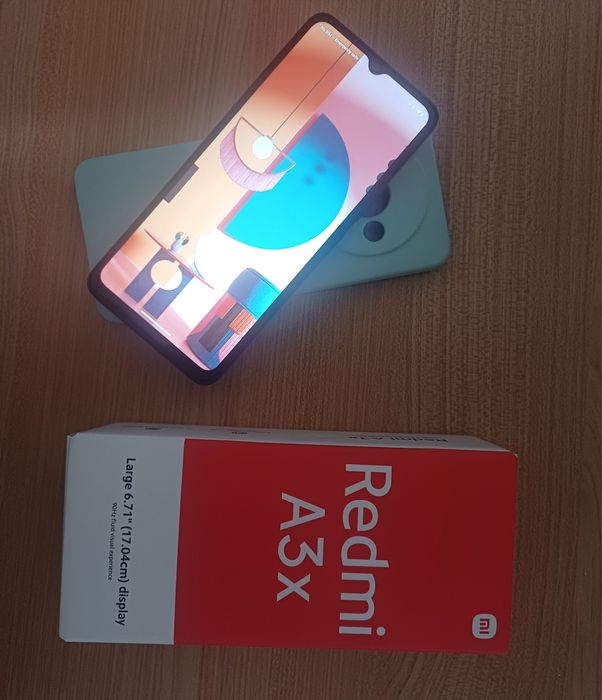 Смартфон Redmi a3x
