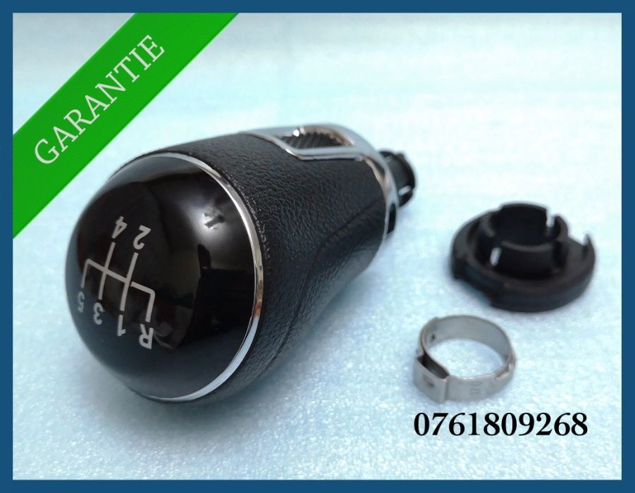 Nuca schimbator VW Bora Golf 4 5 6 Jetta Eos Tiguan cu 5 trepte