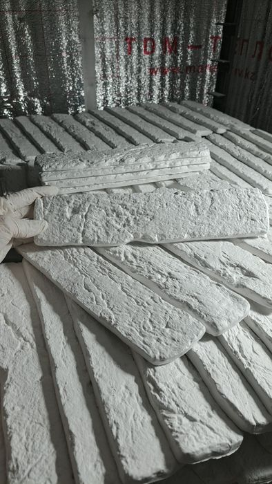 Гипсовый кирпичик