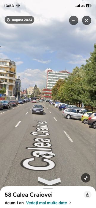 De Vanzare Teren 1300 mp + Costructie Ultracentral Pret 1.800.000€