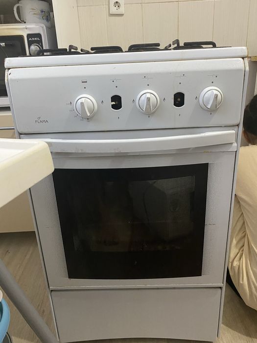 Газовка в рабочем состояние