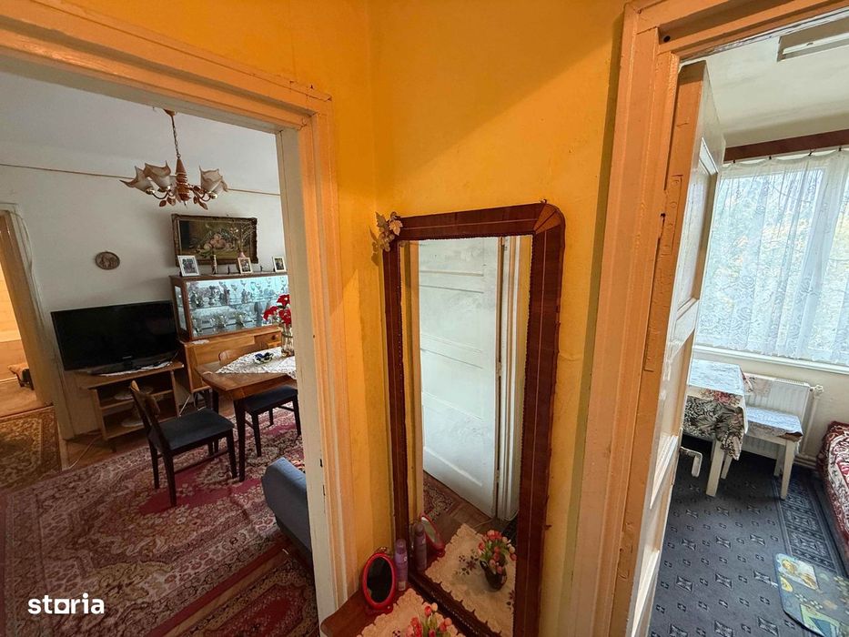 De vânzare apartament 2 camere ZONA CENTRALA — fotografia 1