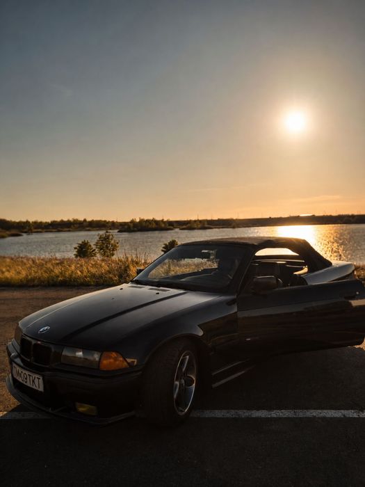 Bmw e36 cabrio 1.8