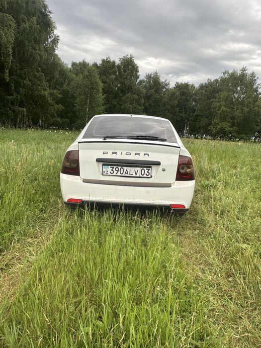 Продам приору в хорошем состояний